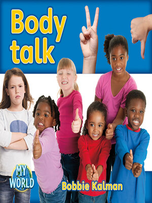 cover image of Body talk